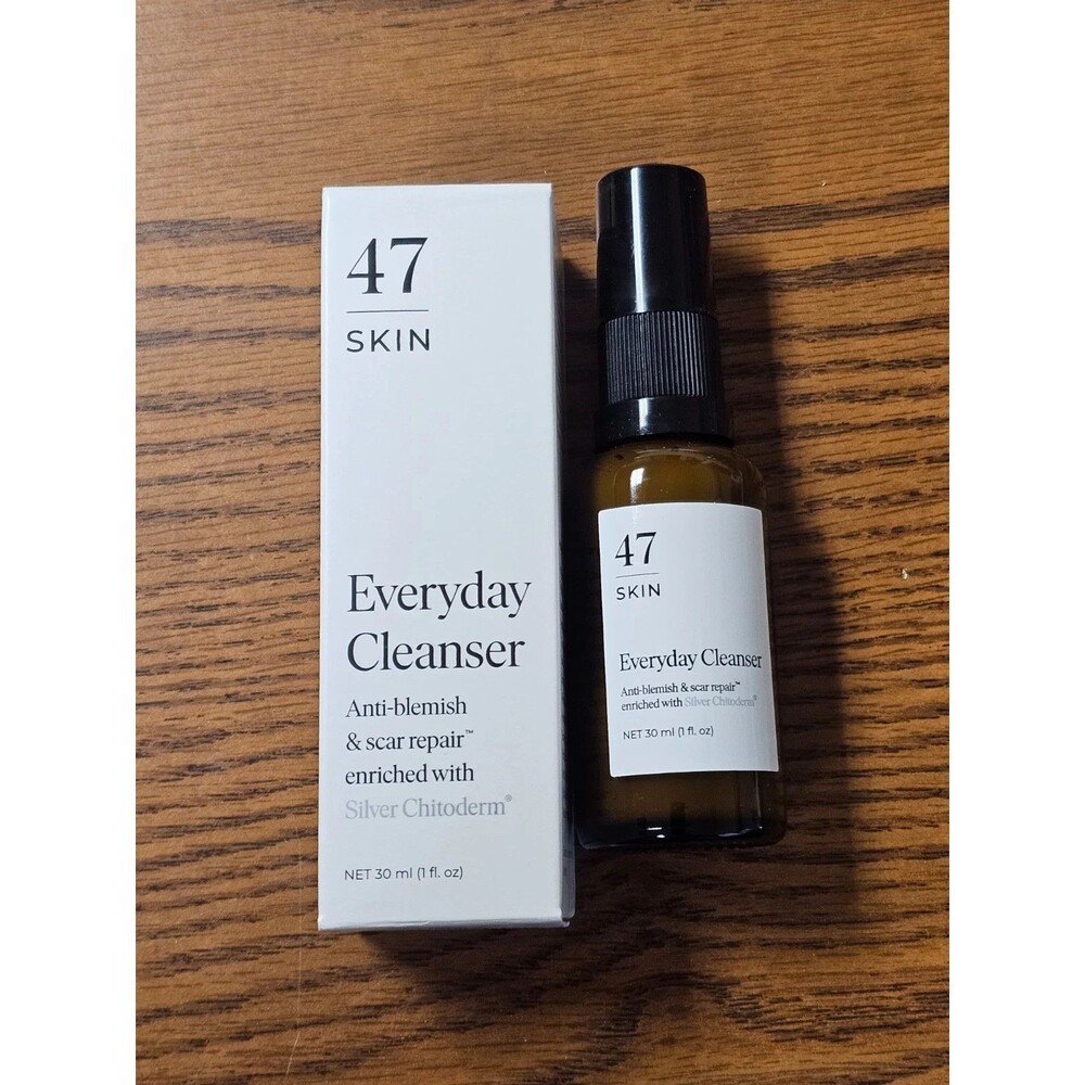 47 Skin Everyday cleanser 30ml
